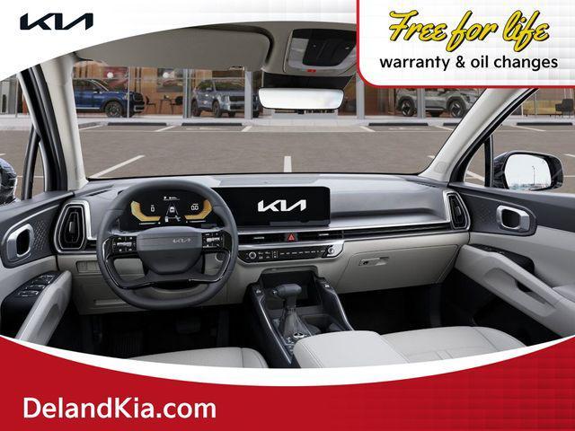 new 2026 Kia Sorento car, priced at $36,270
