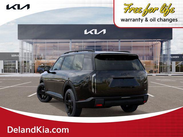 new 2027 Kia Telluride car, priced at $54,750