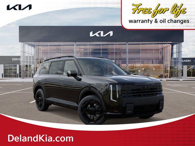 new 2027 Kia Telluride car, priced at $54,750