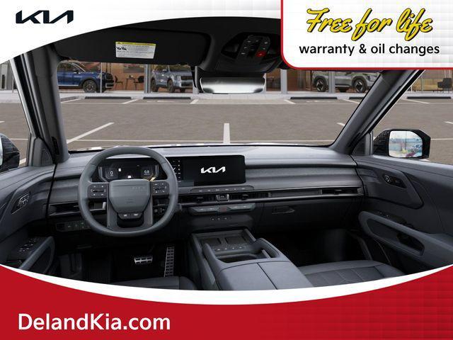 new 2027 Kia Telluride car, priced at $54,750