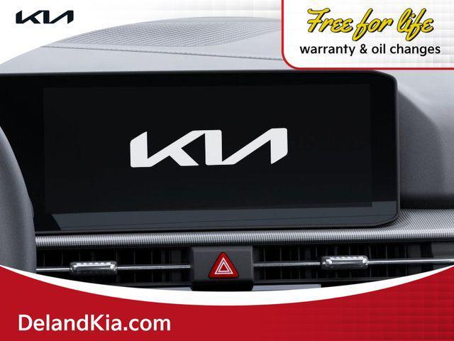 new 2026 Kia Sportage Hybrid car, priced at $39,460