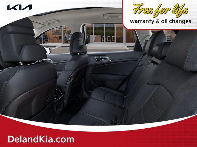 new 2026 Kia Sportage Hybrid car, priced at $39,460