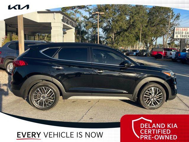 used 2020 Hyundai Tucson car, priced at $14,980