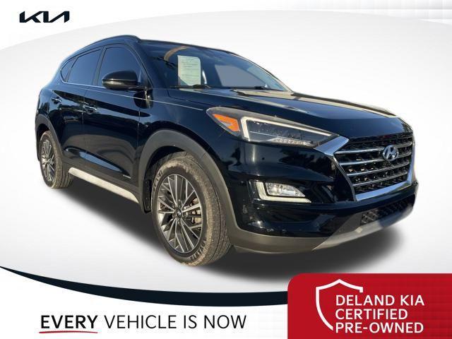 used 2020 Hyundai Tucson car, priced at $14,980