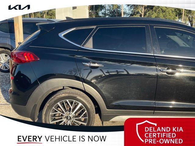 used 2020 Hyundai Tucson car, priced at $14,980