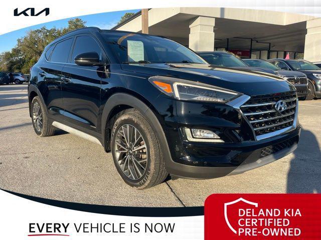 used 2020 Hyundai Tucson car, priced at $14,980