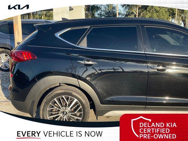 used 2020 Hyundai Tucson car, priced at $14,980