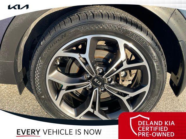 used 2021 Kia Sportage car, priced at $17,490