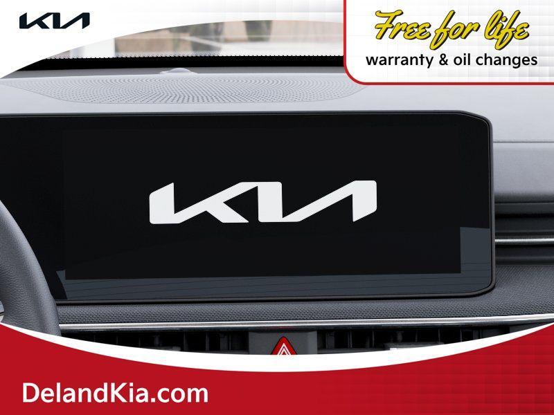 new 2026 Kia K5 car, priced at $27,685