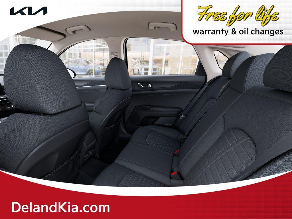 new 2026 Kia K5 car, priced at $27,685