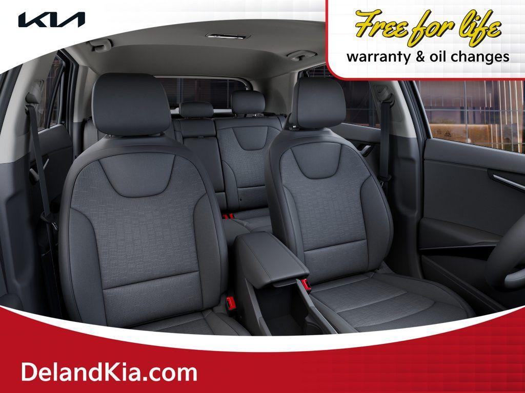 new 2026 Kia Niro car, priced at $37,358
