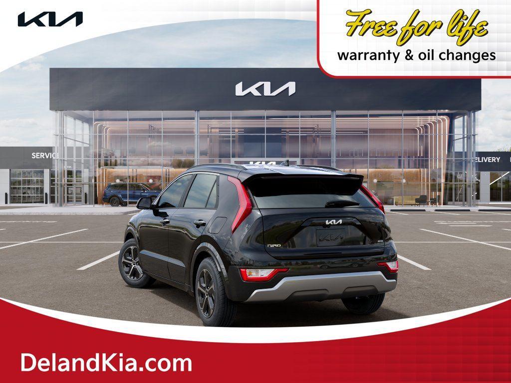 new 2026 Kia Niro car, priced at $37,358