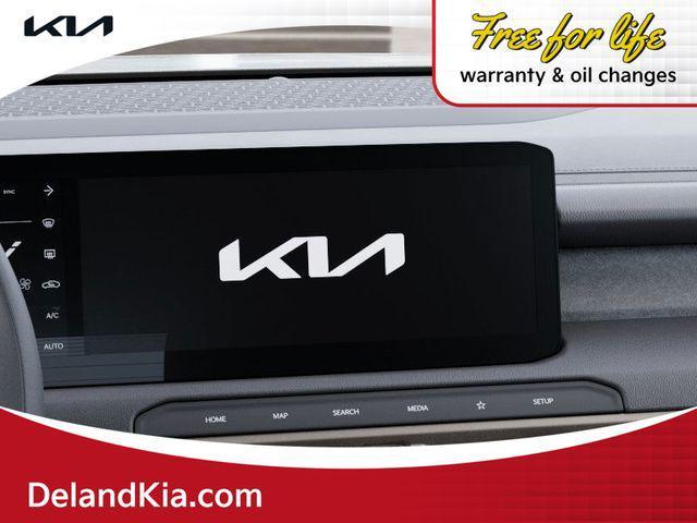 new 2027 Kia Telluride Hybrid car, priced at $53,285