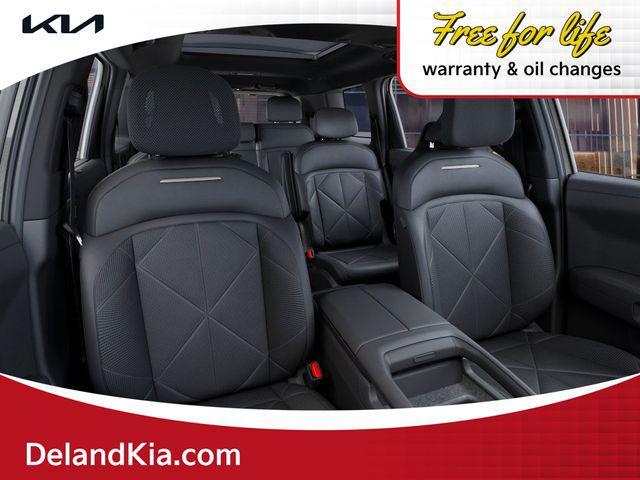 new 2027 Kia Telluride Hybrid car, priced at $53,285