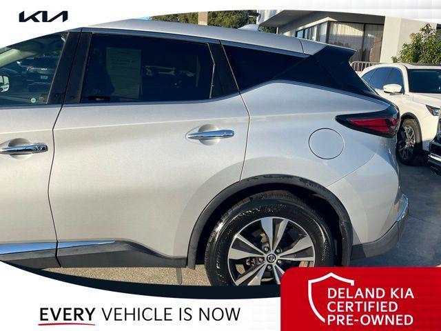 used 2020 Nissan Murano car, priced at $15,490