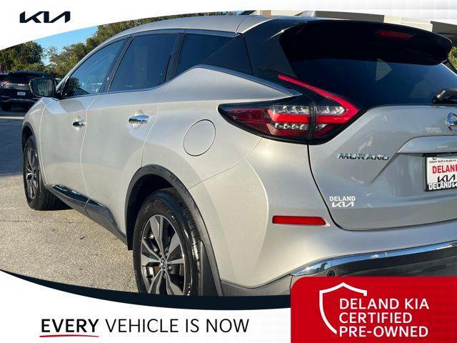 used 2020 Nissan Murano car, priced at $15,490