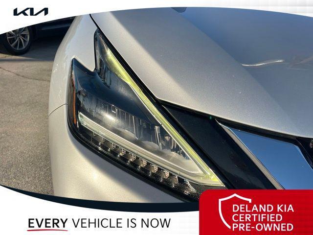 used 2020 Nissan Murano car, priced at $15,490