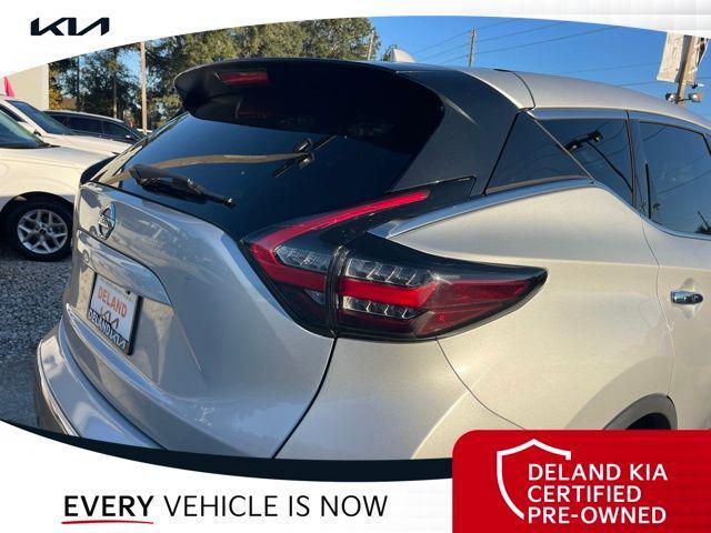 used 2020 Nissan Murano car, priced at $15,490