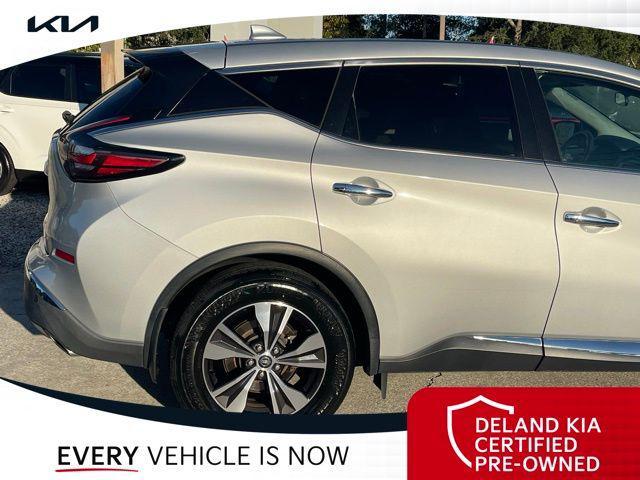 used 2020 Nissan Murano car, priced at $15,490