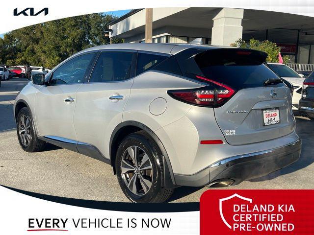 used 2020 Nissan Murano car, priced at $15,490