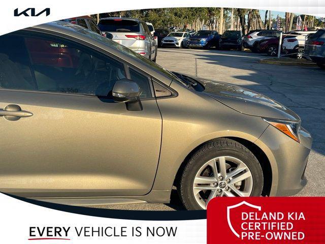 used 2020 Toyota Corolla car, priced at $13,755