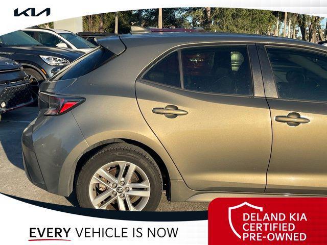 used 2020 Toyota Corolla car, priced at $13,755