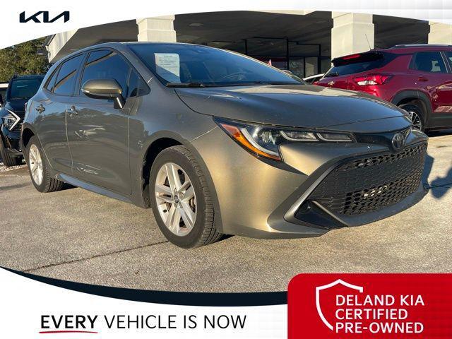 used 2020 Toyota Corolla car, priced at $13,755