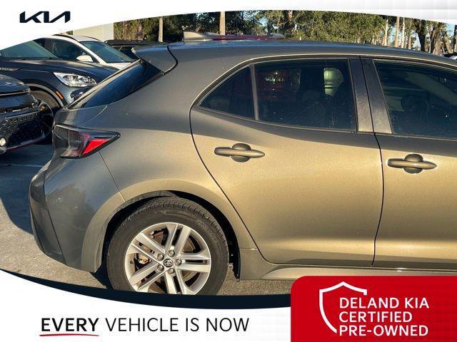 used 2020 Toyota Corolla car, priced at $13,755