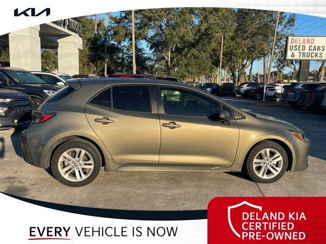 used 2020 Toyota Corolla car, priced at $13,755