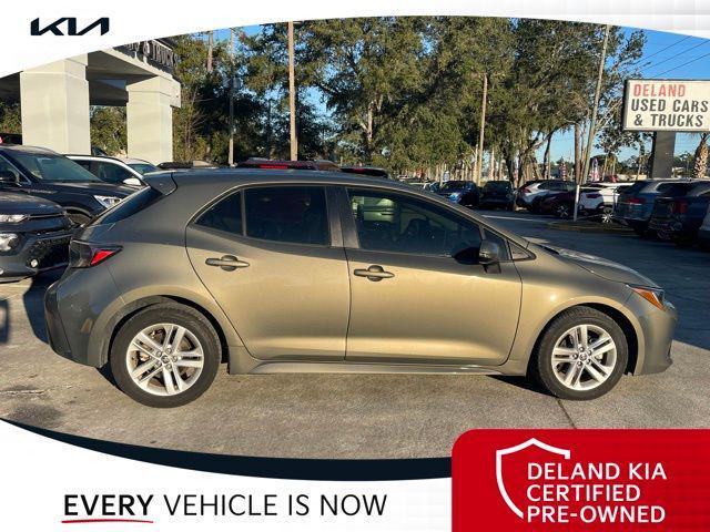 used 2020 Toyota Corolla car, priced at $13,755