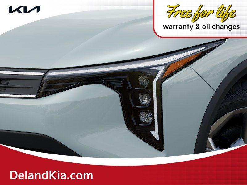 new 2026 Kia K4 car, priced at $27,418