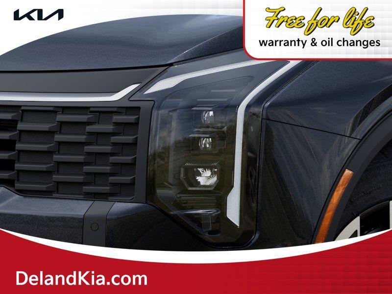 new 2026 Kia Sportage car, priced at $29,085
