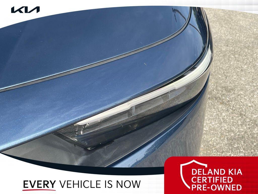 used 2024 Honda Accord car, priced at $26,934