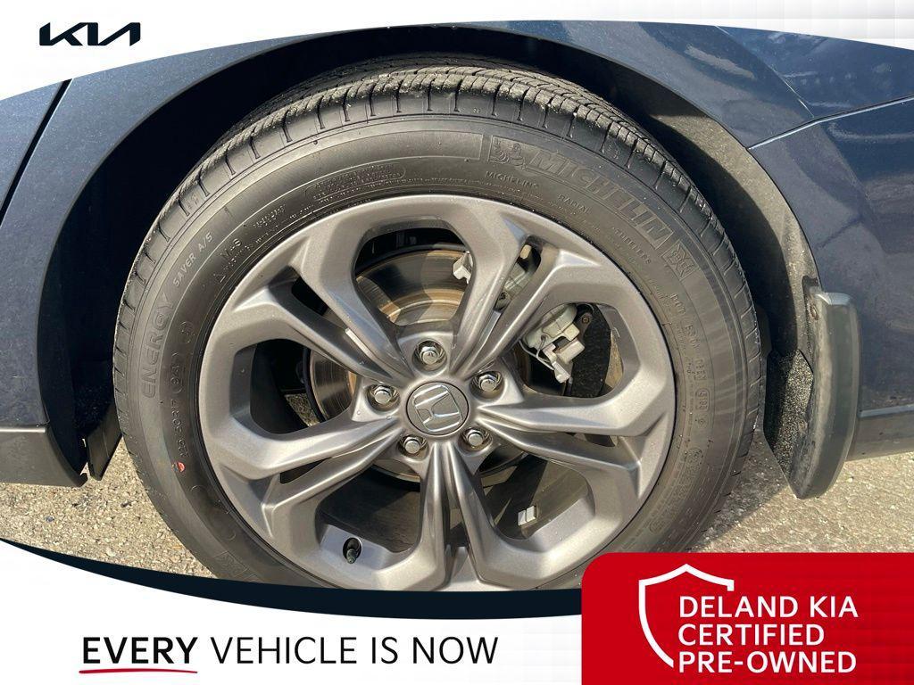 used 2024 Honda Accord car, priced at $26,934