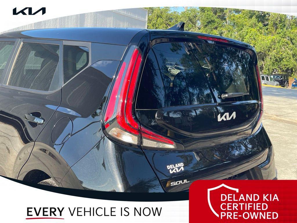 used 2024 Kia Soul car, priced at $23,777