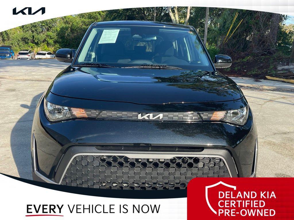 used 2024 Kia Soul car, priced at $23,777