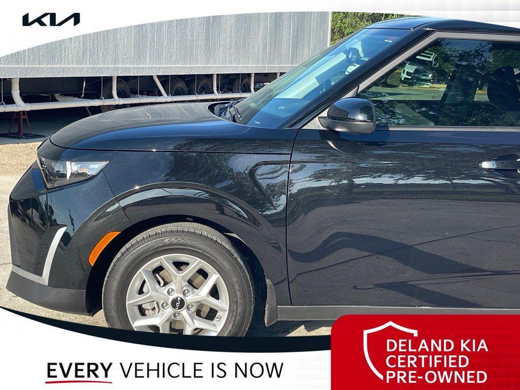 used 2024 Kia Soul car, priced at $23,777