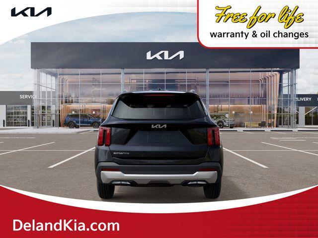 new 2026 Kia Sorento car, priced at $34,915