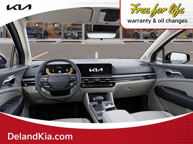 new 2026 Kia Sportage car, priced at $30,585