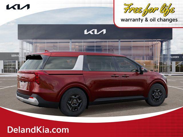 new 2026 Kia Carnival car, priced at $38,770