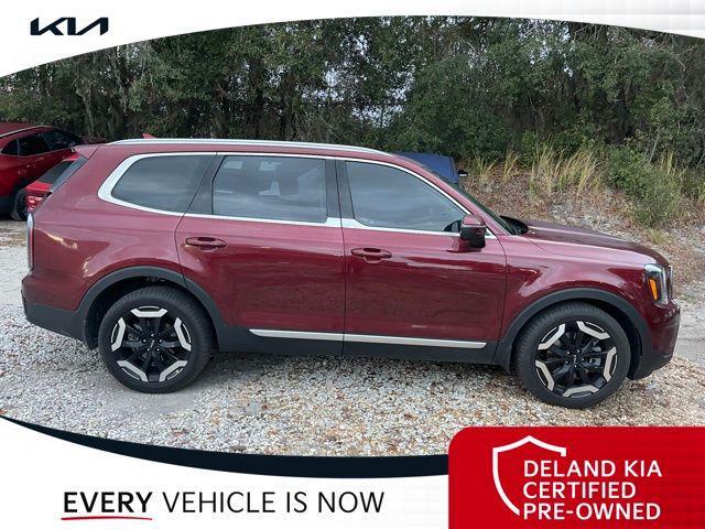 used 2023 Kia Telluride car, priced at $33,680