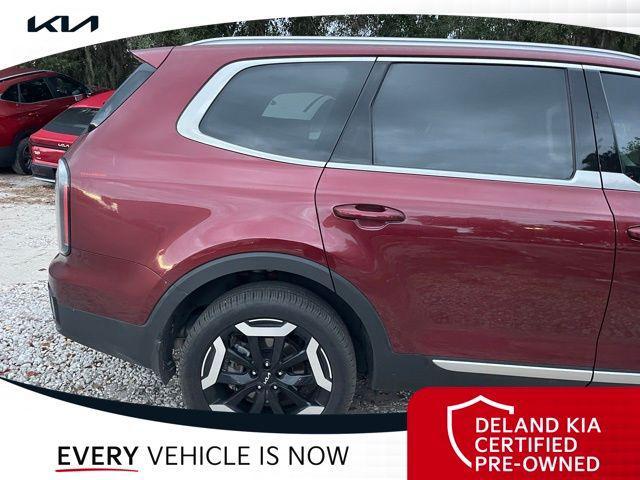 used 2023 Kia Telluride car, priced at $33,680