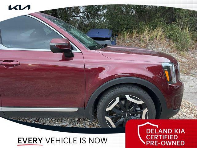 used 2023 Kia Telluride car, priced at $33,680