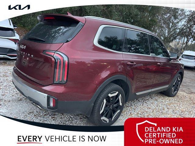 used 2023 Kia Telluride car, priced at $33,680