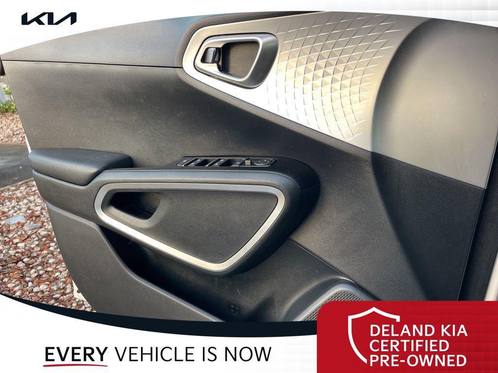 used 2022 Kia Soul car, priced at $15,164