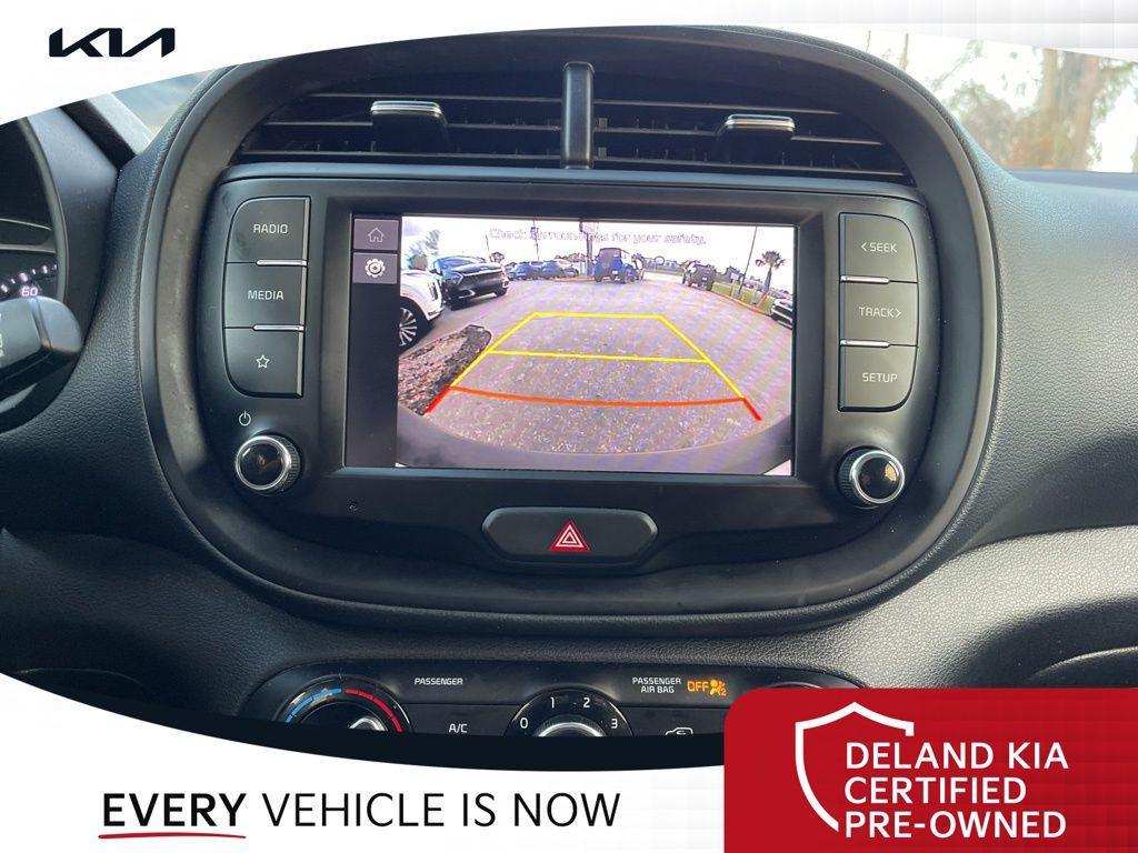 used 2022 Kia Soul car, priced at $15,164