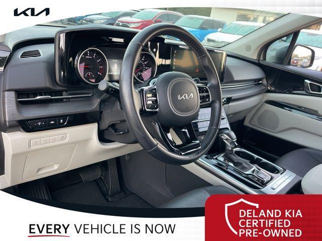 used 2024 Kia Carnival car, priced at $33,890