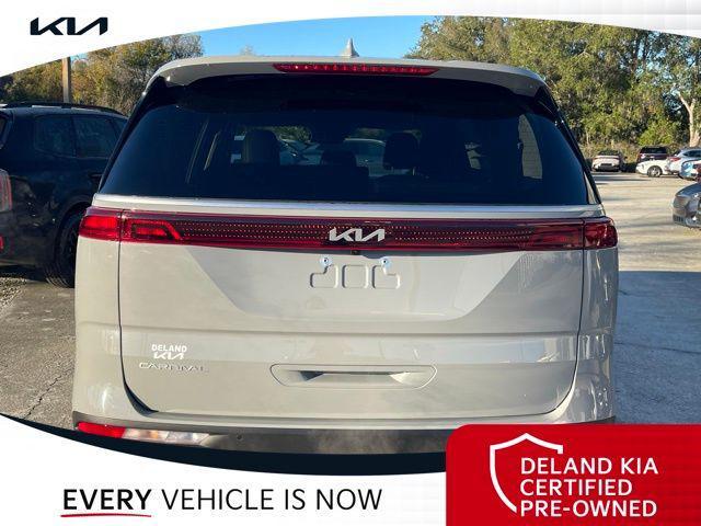 used 2024 Kia Carnival car, priced at $33,890