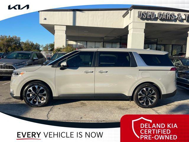 used 2024 Kia Carnival car, priced at $33,890