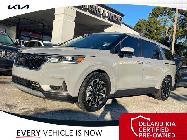 used 2024 Kia Carnival car, priced at $33,890